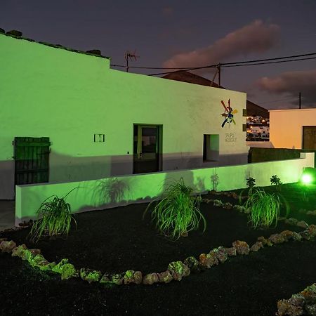 Vila Casa Barbara Tías Exteriér fotografie
