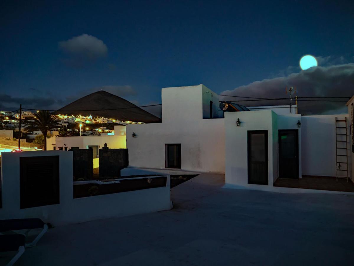 Vila Casa Barbara Tías Exteriér fotografie