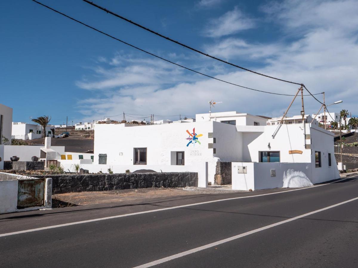 Vila Casa Barbara Tías Exteriér fotografie
