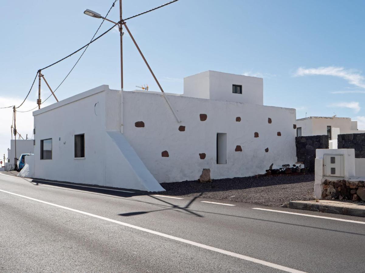 Vila Casa Barbara Tías Exteriér fotografie