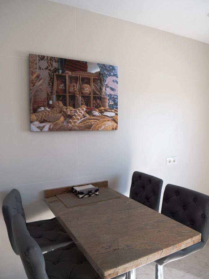 Vila Casa Barbara Tías Exteriér fotografie