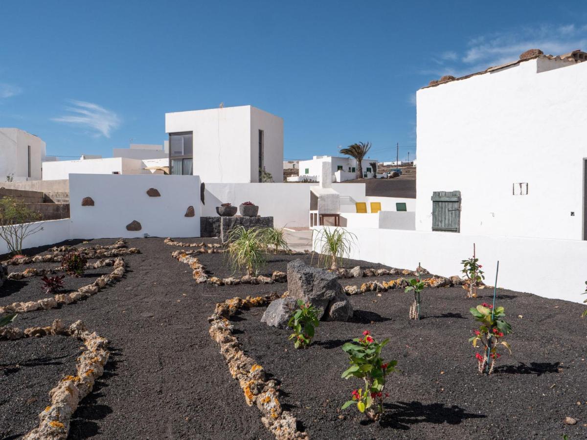 Vila Casa Barbara Tías Exteriér fotografie